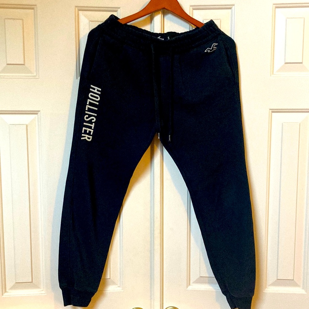 Hollister men’s small sweatpants joggers